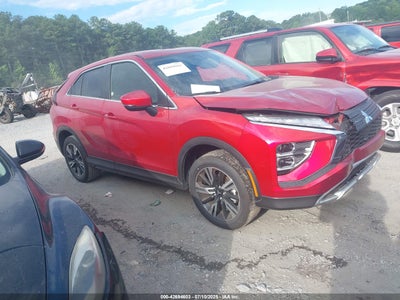 MITSUBISHI ECLIPSE CROSS 2025