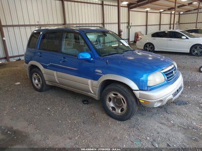 SUZUKI GRAND VITARA 2004