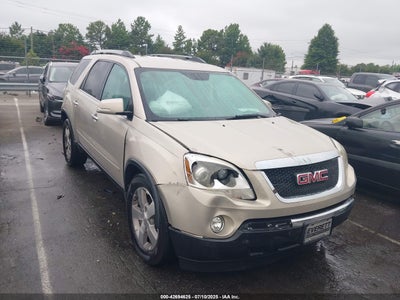 GMC ACADIA 2011
