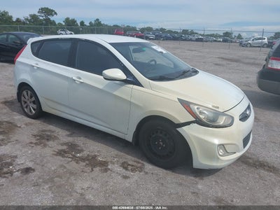 HYUNDAI ACCENT 2013