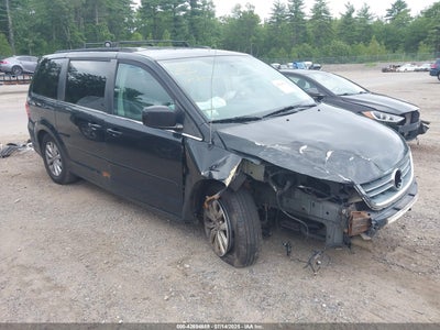 VOLKSWAGEN ROUTAN 2012