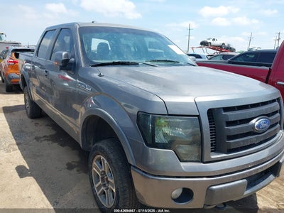 FORD F-150 2013
