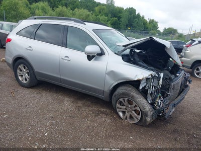 HYUNDAI VERACRUZ 2010