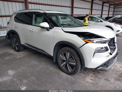 NISSAN ROGUE 2023