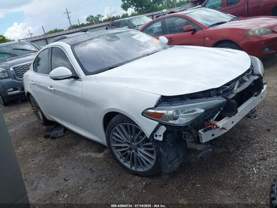 ALFA ROMEO GIULIA 2017