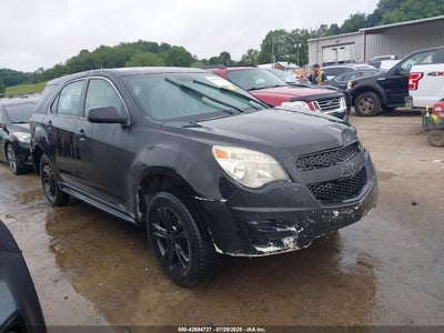 CHEVROLET EQUINOX 2014