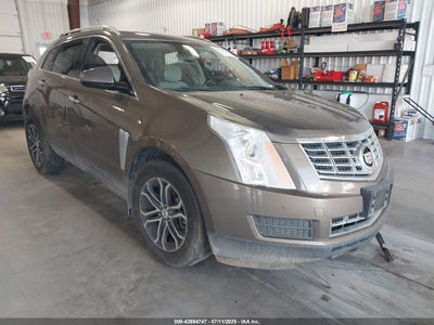 CADILLAC SRX 2014