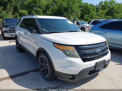 FORD EXPLORER 2014