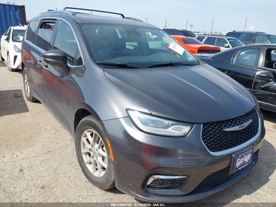 CHRYSLER PACIFICA 2021