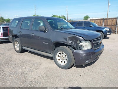 CHEVROLET TAHOE 2010