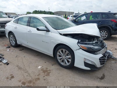 CHEVROLET MALIBU 2021