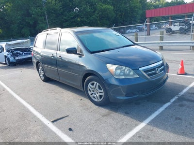 HONDA ODYSSEY 2006