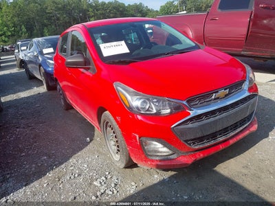 CHEVROLET SPARK 2020