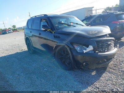 INFINITI QX56 2012