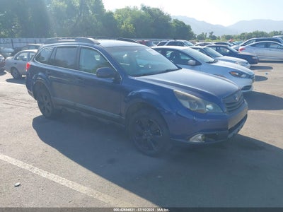 SUBARU OUTBACK 2010
