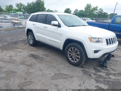 JEEP GRAND CHEROKEE 2015