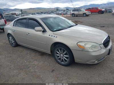 BUICK LUCERNE 2007