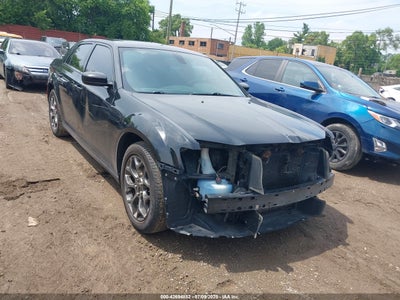 CHRYSLER 300 2016