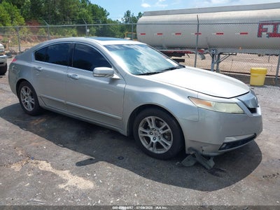 ACURA TL 2009