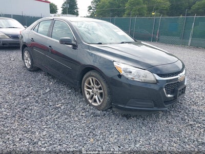 CHEVROLET MALIBU 2014