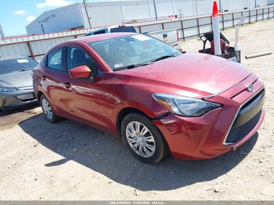 TOYOTA YARIS IA 2018