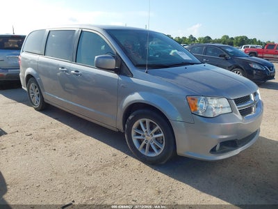 DODGE GRAND CARAVAN 2019