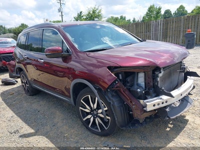 HONDA PILOT 2019