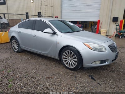 BUICK REGAL 2011