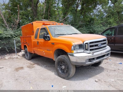 FORD F-250 2000