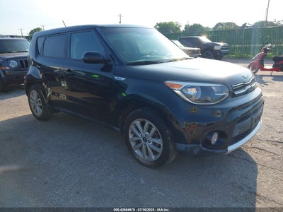 KIA SOUL 2017