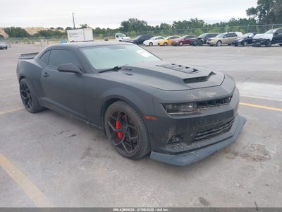 CHEVROLET CAMARO 2015