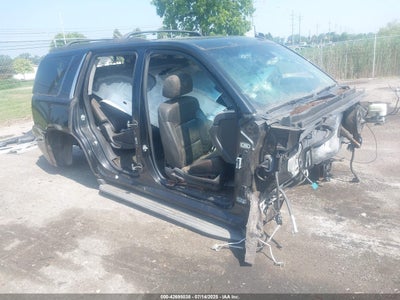 CHEVROLET TAHOE 2015