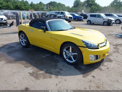 SATURN SKY 2008