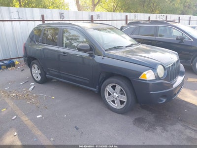 JEEP COMPASS 2008