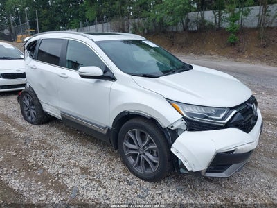 HONDA CR-V 2021
