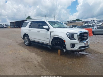 GMC YUKON 2021