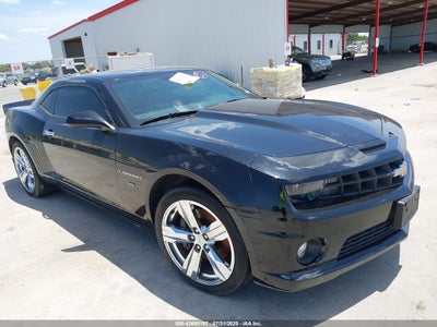 CHEVROLET CAMARO 2011