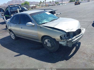 NISSAN SENTRA 2006