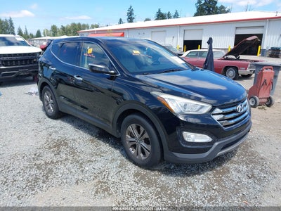HYUNDAI SANTA FE 2013