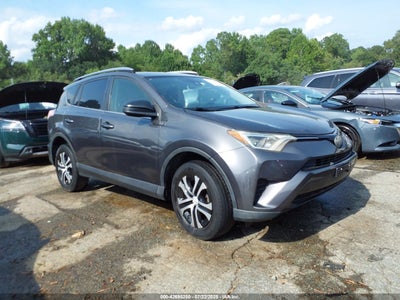TOYOTA RAV4 2017