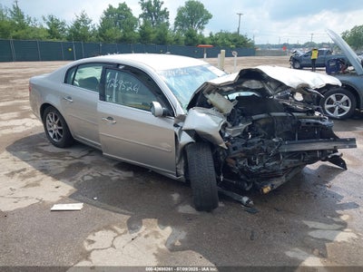 BUICK LUCERNE 2007