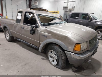 FORD RANGER 2003