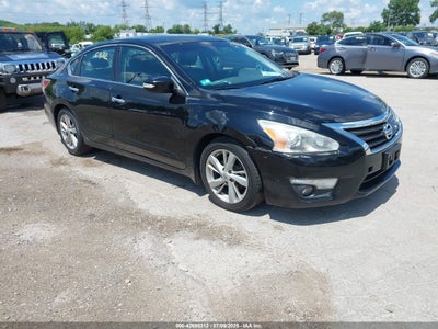 NISSAN ALTIMA 2015