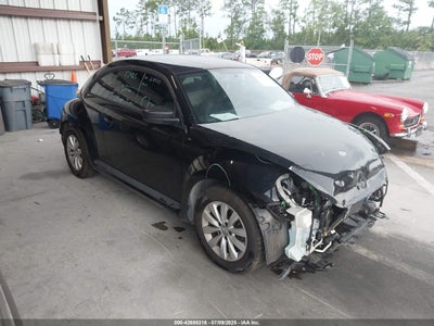 VOLKSWAGEN BEETLE 2016
