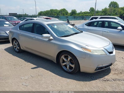 ACURA TL 2010
