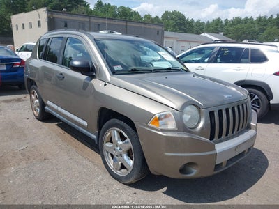 JEEP COMPASS 2007
