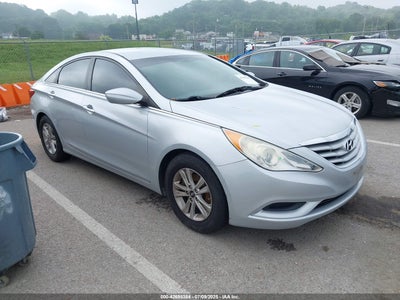 HYUNDAI SONATA 2013
