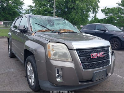 GMC TERRAIN 2012
