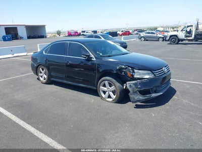 VOLKSWAGEN PASSAT 2014