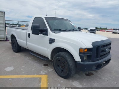 FORD F-250 2008